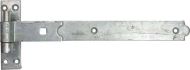  Hook & Bands 750mm Galvanised