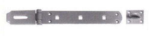  Hasp & Staple 250mm Galvanised