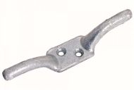  Cleat Hook 150mm Galvanised