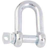 PERRY 312-0006ZP Dee Shackle Screw 6mm Galv