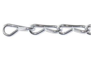PERRY Single Jack Chain 2.5x25mm BZP