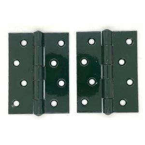 PERRY Strong Steel Butt Hinge 100mm Hewi For Green