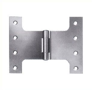 PERRY Parliament Hinge 100mm Steel