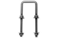 PERRY 504-0000ZP Double Leg Strike (gate Latch) ZP