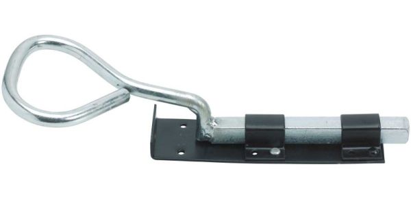 PERRY Bow Handle Bolt 600mm Black