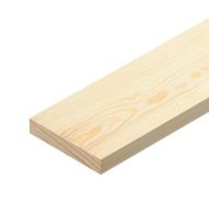  Softwood Planed 46x6mm 2.4m