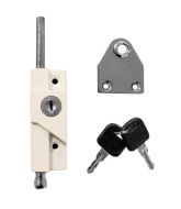 WP 124868 Multipurpose Bolt White