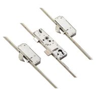  2352739 Upvc Mech Winkhaus AV2 LH 45mm Pas 24 20mmrad