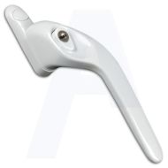 ASEC AS11786 Upvc Window Handle Locking Offset Rh Wt