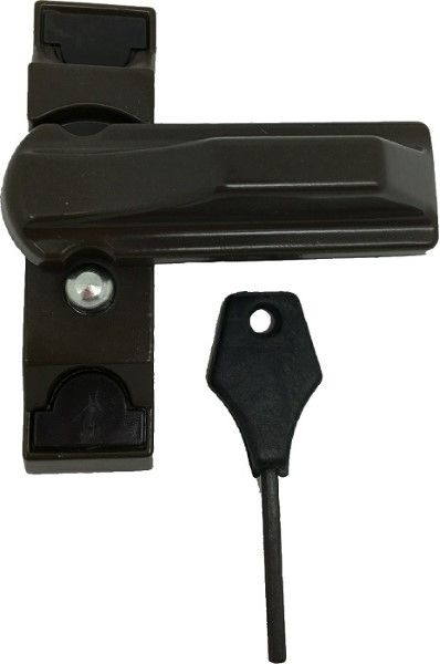  Upvc Window/door Jammer Lockable Brown