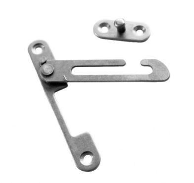  Upvc Concealed Window Restrictor LH