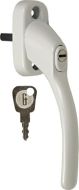  Upvc Window Tilt/turn Handle 35mm Spindle White