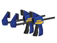 IRWIN 5462QC One Handed Clamp Pk-2 150mm