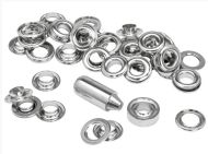 RAPID Eyelet Kit 10mm C/W Anvil Pk25