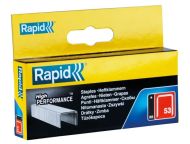 RAPID Staple Type 53 12mm Galv 2500