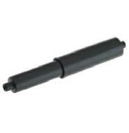  Toilet Roll Holder Spare Roller Black
