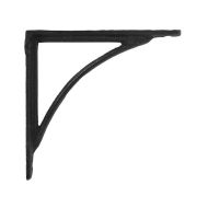 ROTHLEY Tapered Arch Bracket 200x200mm Matt Black