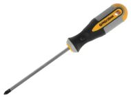 ROUGHNECK Screwdriver Flared Slot Tip 4.0x75mm
