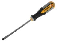ROUGHNECK Screwdriver Flared Slot Tip 8.0x150mm