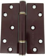 ROYDE & TUCKER H102-FS-RAL3007 Hi-load Butt Hinge G13 100x88 Hewi Burgundy