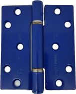 ROYDE & TUCKER H102-FS-RAL5002 Hi-load Butt Hinge G13 100x88 Hewi Um Blue