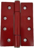  Hi-load Butt Hinge G13 101x76 Hewi Ruby Red