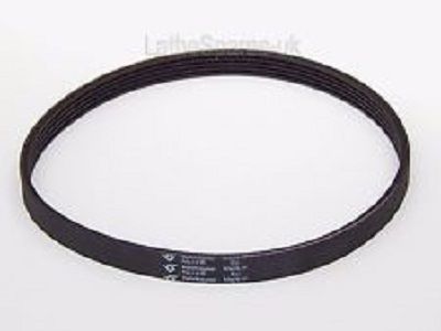 RECORD POWER CL3/I Lathe Drive Belt No3/No4