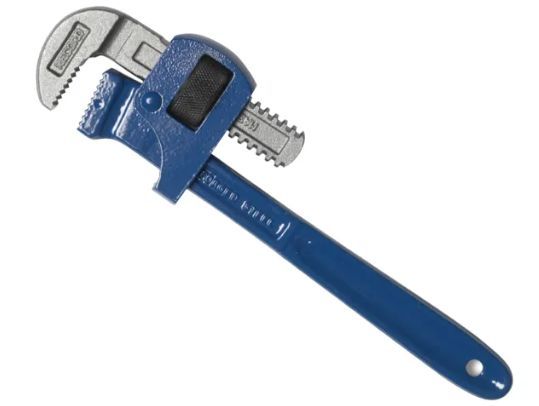 IRIWN Wrench Stillson 10