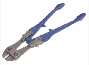 IRWIN RECORD 918H Bolt Cutter High Tensile 460mm