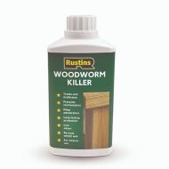 RUSTINS Woodworm Killer Low Odour 500ml