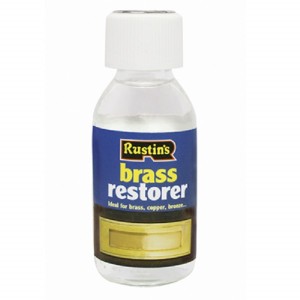 RUSTINS Brass/copper Restorer 125ml