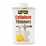 RUSTINS Cellulose Thinners 500ml