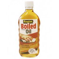 RUSTINS Linseed Oil Boiled 300ml