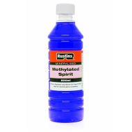 RUSTINS Methylated Spirit 500ml