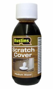 RUSTINS Scratch Cover Medium 125ml