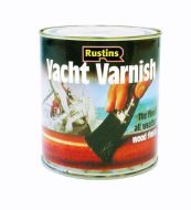 RUSTINS Varnish Ext Super Yacht Satin 500ml