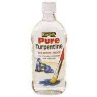 RUSTINS Turpentine Pure 500ml