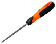 BAHCO File Squ 2nd Cut 200mm Hdle