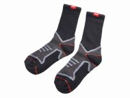 SCAN Work Socks (Twin Pack)
