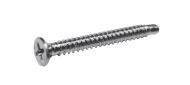 WP Drill Point Screw CSK PH2 4.8x50mm ZP