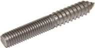 HAFELE 026.01.013 Dowel Screw M6 x 40mm SC