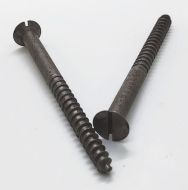  WoodScrew CSK Steel 18x4 SC