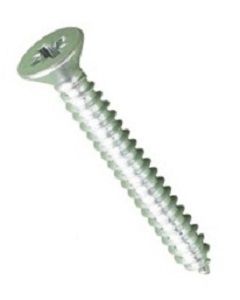  Self Tap Pozi CSK 6x1.1/4 ZP