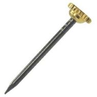  Brass Headed Pins Pack 10