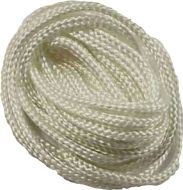  Picture Cord White Nylon 3 Metres