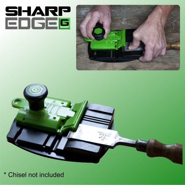 SHARP EDGE Blade Sharpening System 3-85mm