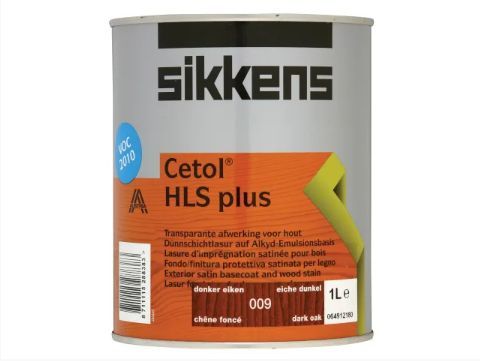SIKKENS Sikkens Cetol Hls 1.0l Dark Oak