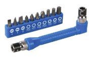  Angle Screwdriver Bit Holder Set 11 PC