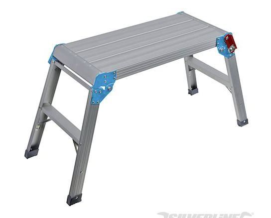SILVERLINE 640000 Step-up Platform 150kg 910lx415Wx500h