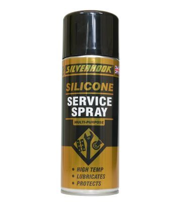 SILVERHOOK Silicone Spray 400ml